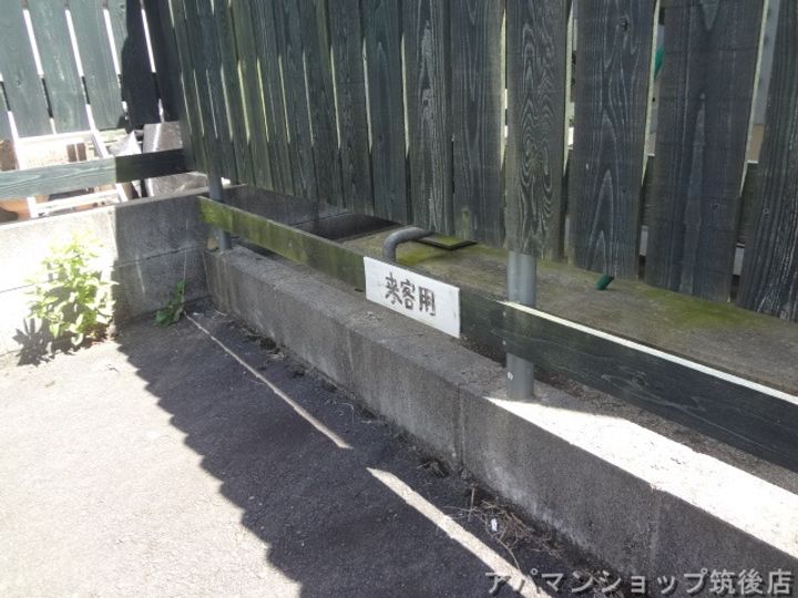 ハイデンス和泉302の周辺