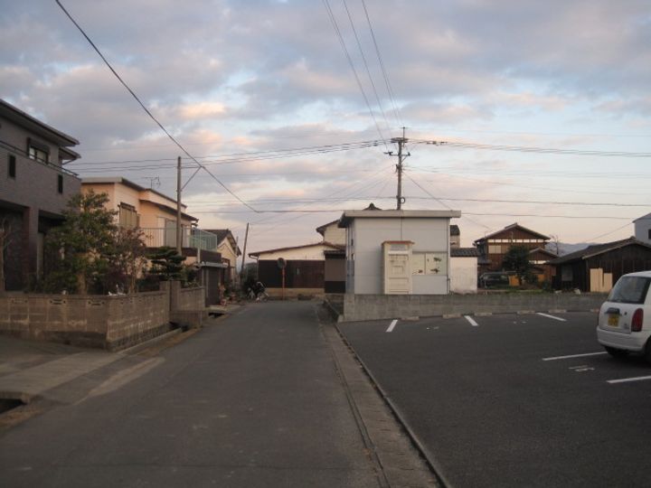 ビューラー下妻106の周辺