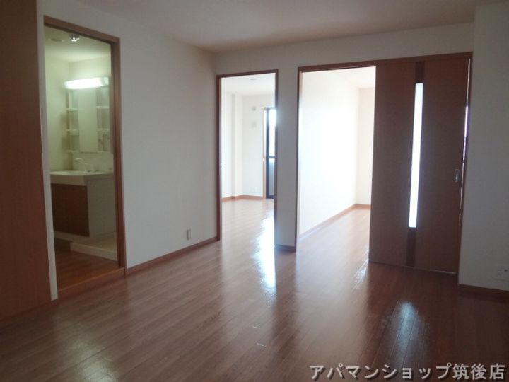 Sol y luna102の居間