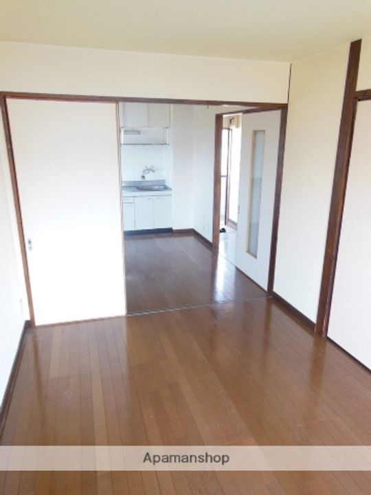 シブヤハイツ201の内装