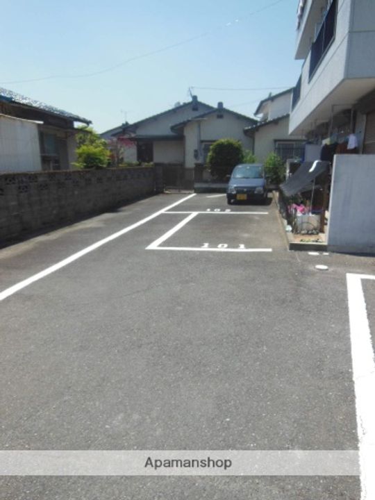 シブヤハイツ201の外観