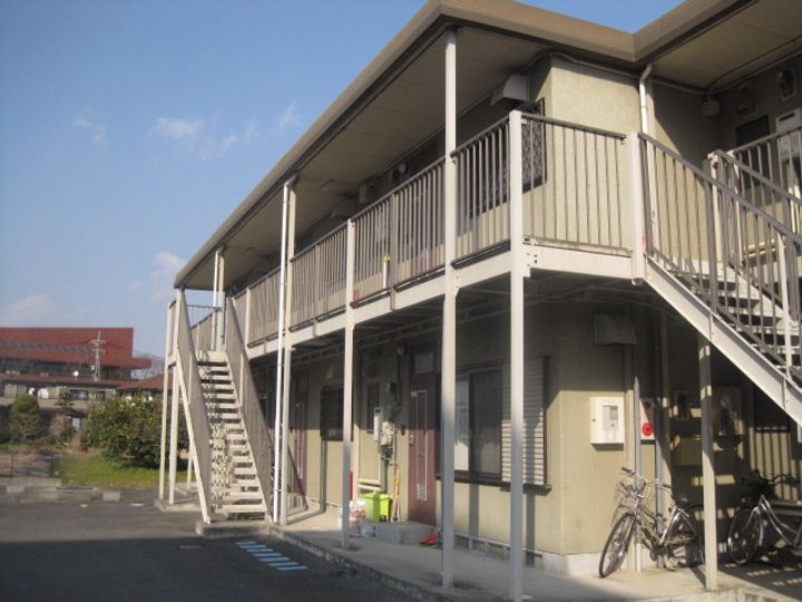 山ノ井弐番館107の周辺