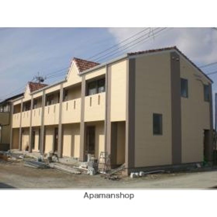 カーサフェリーチェ201の外観