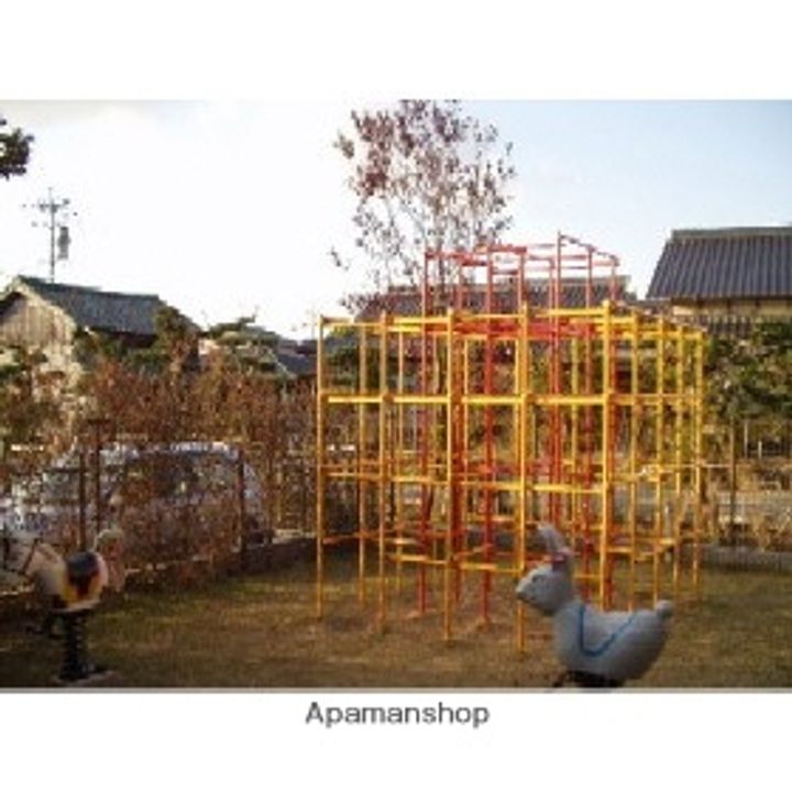 ガーデンハウスゆうの森2Fの周辺