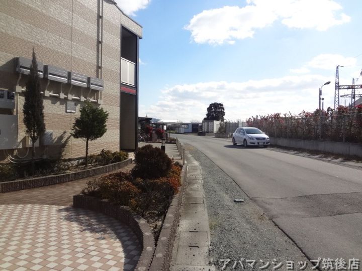 レオパレステラス花みずき205の周辺