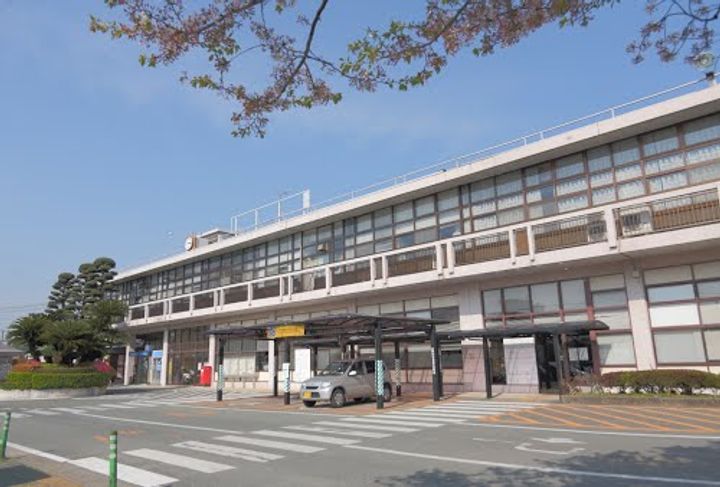 カーサクワトロの周辺