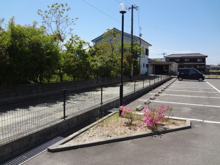 レオパレスこころの周辺