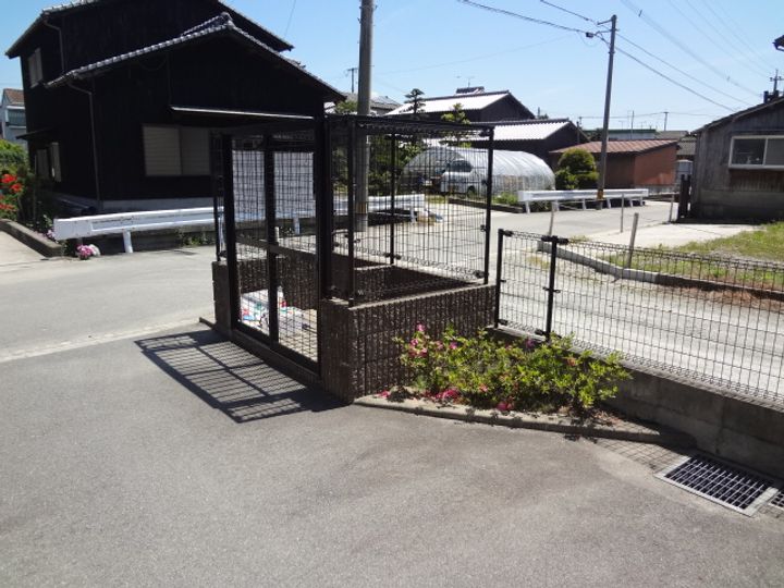 レオパレスこころの周辺