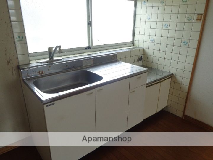 メゾンイタリアB202のキッチン