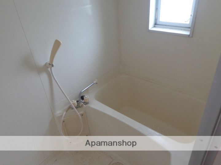 メゾンイタリアB202の風呂