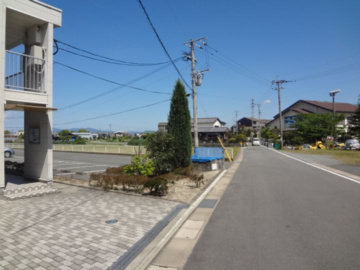 レオパレスMIYAMAEⅡの周辺