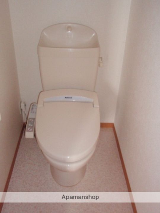 メルベーユドミールD117の外観