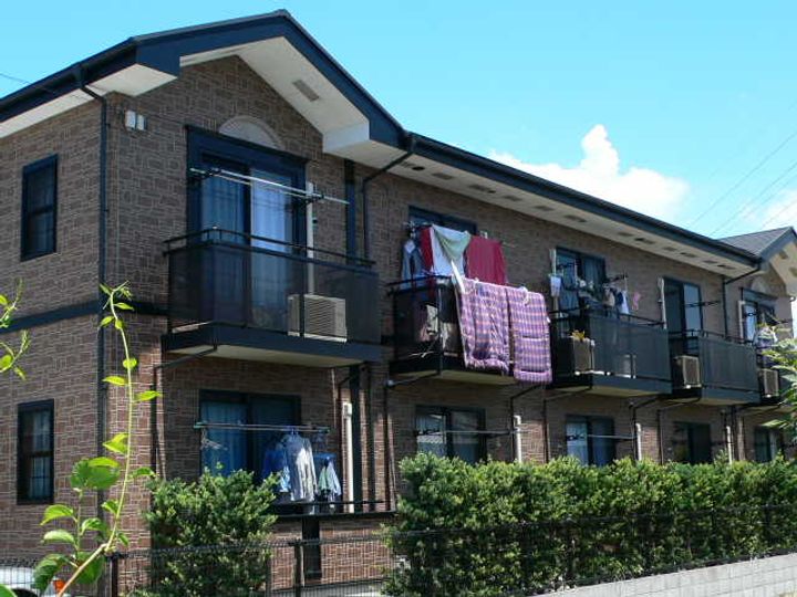 エスポワールの外観