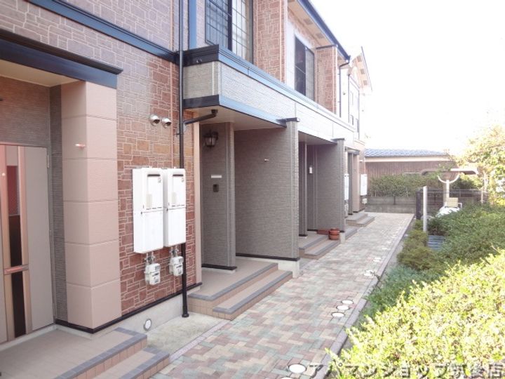 エスポワールの外観