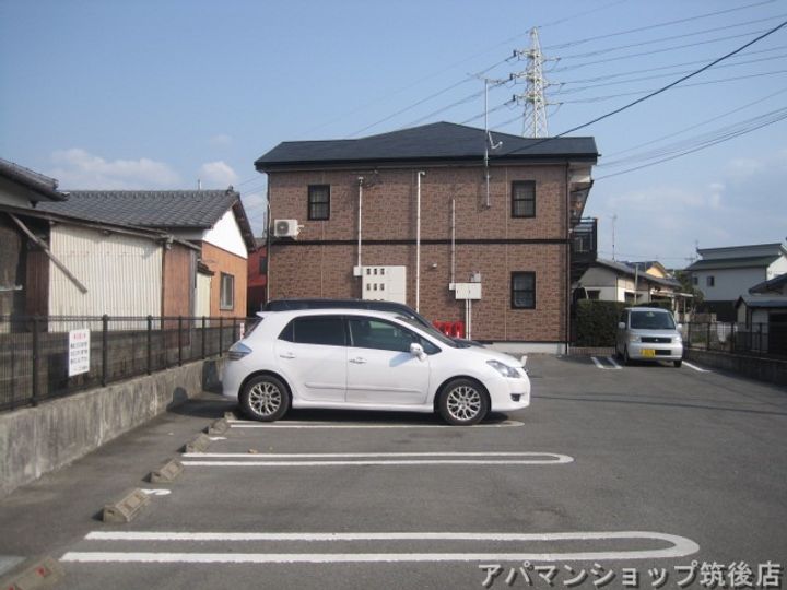 エスポワールの周辺