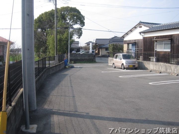 エスポワールの周辺