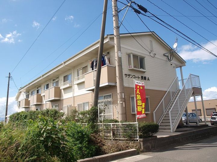 サザンコート長崎(A)の外観