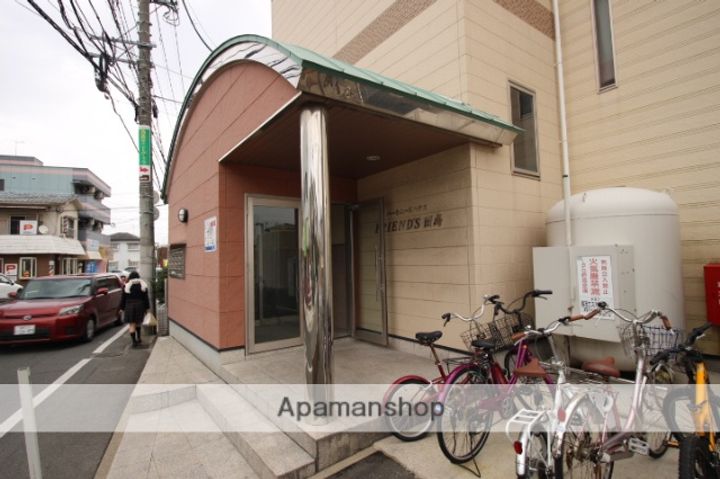 福岡県福岡市城南区田島4丁目の賃貸アパートの外観