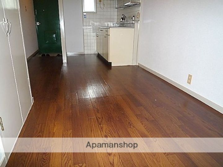 一倉ビルのキッチン