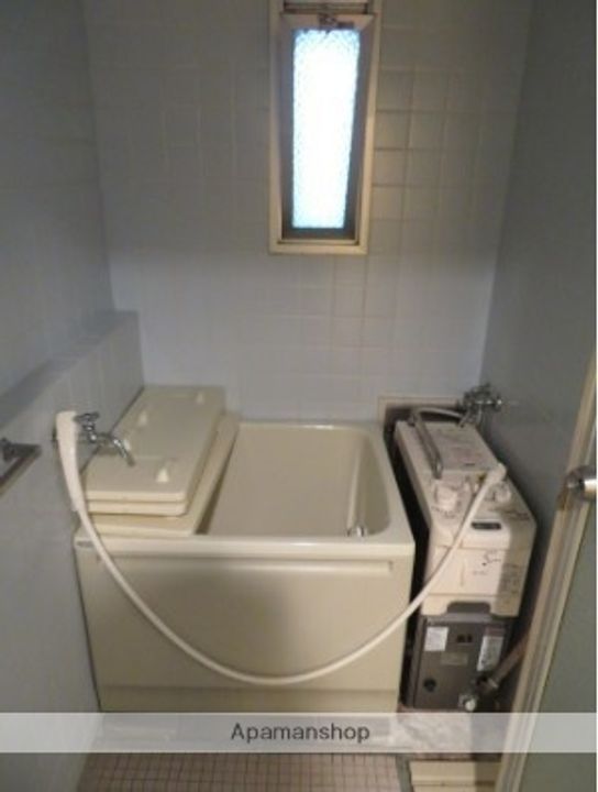 一倉ビルの風呂