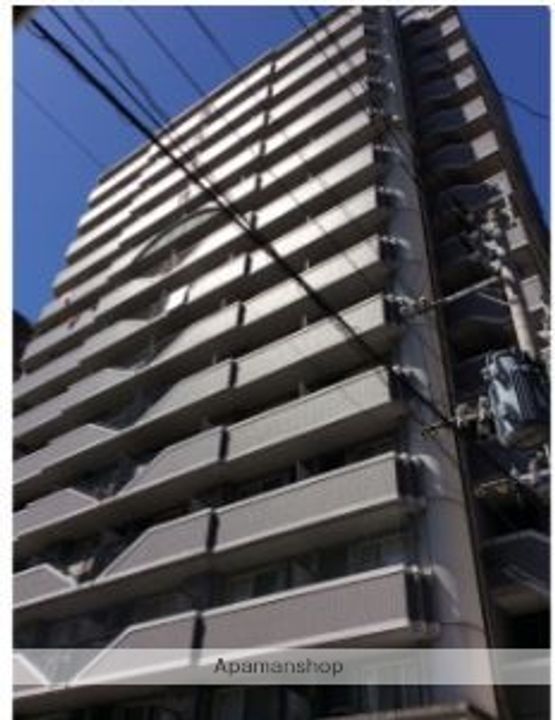 福岡県福岡市中央区薬院3丁目の賃貸マンションの外観