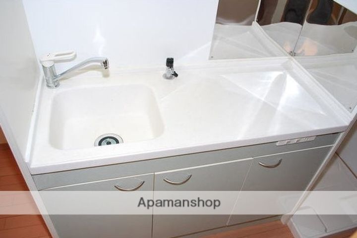 プレ・マルシェ美野島のキッチン