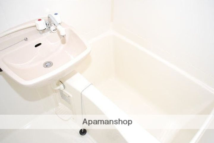 プレ・マルシェ美野島の風呂