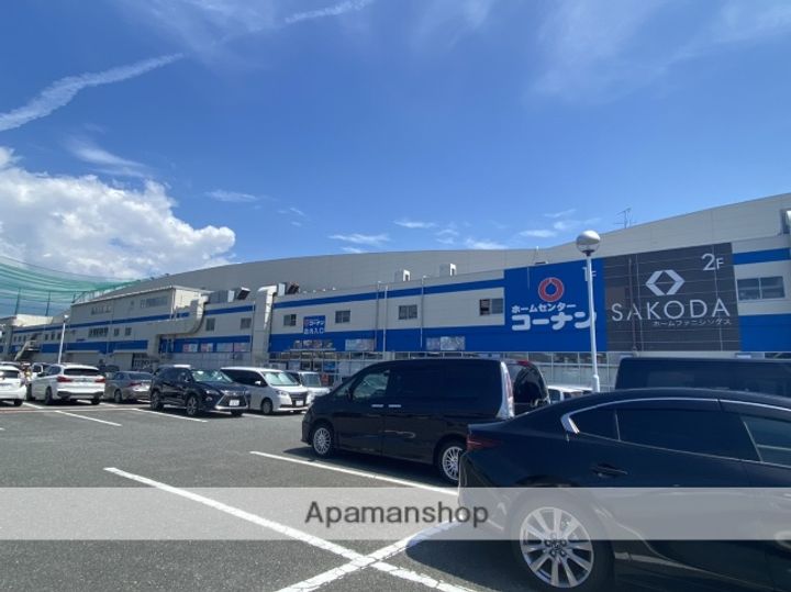 福岡県福岡市西区姪の浜4丁目の賃貸マンションの周辺