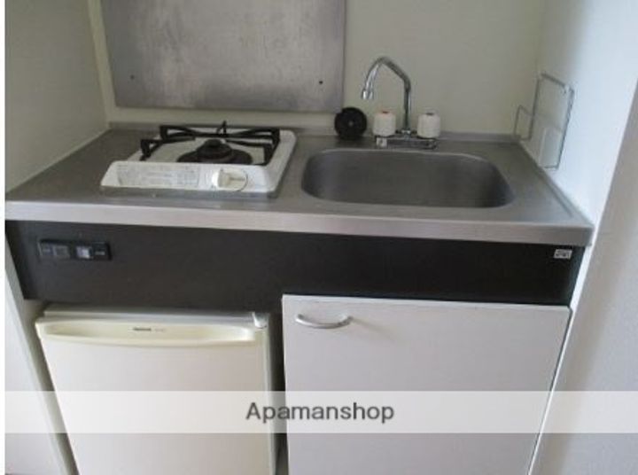 スワレーレ室見のキッチン