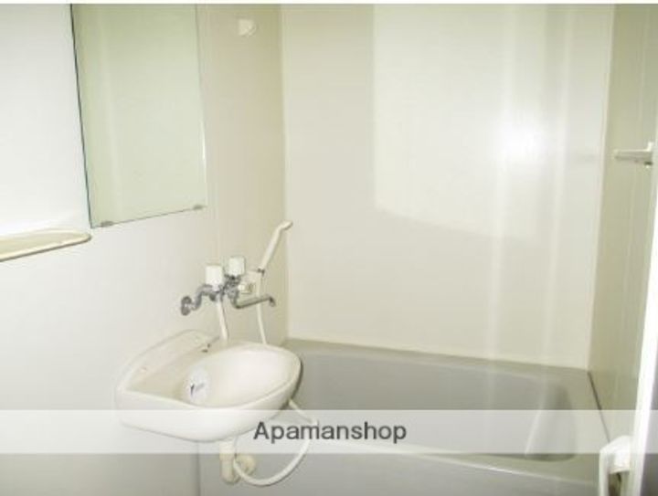 スワレーレ室見の風呂