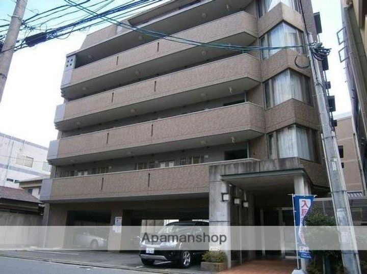 スワレーレ室見の外観