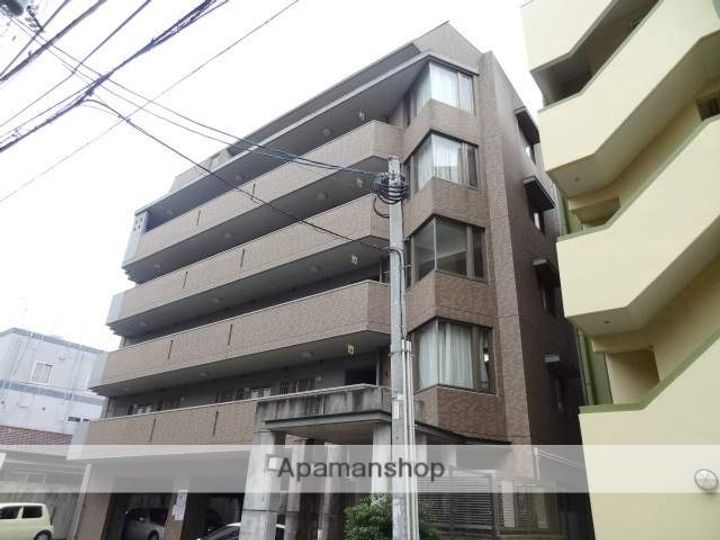 スワレーレ室見の外観