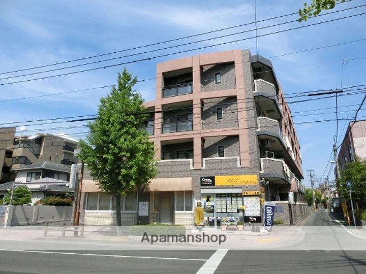 ドゥエム百道の外観