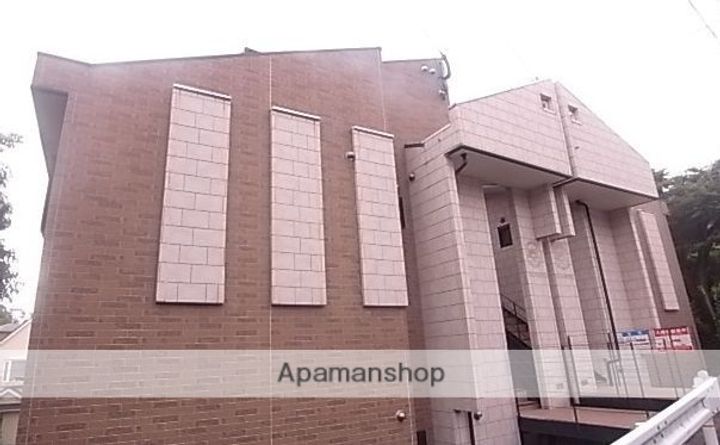 福岡県福岡市南区高宮4丁目の賃貸アパートの外観