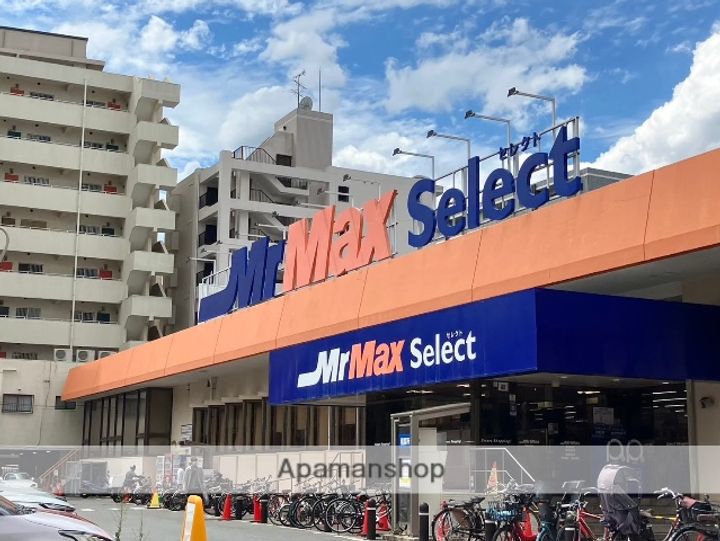 アンプルールベトン筑紫通りの周辺