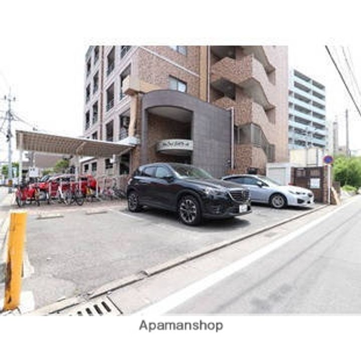 福岡県福岡市中央区地行4丁目の賃貸マンションのその他画像