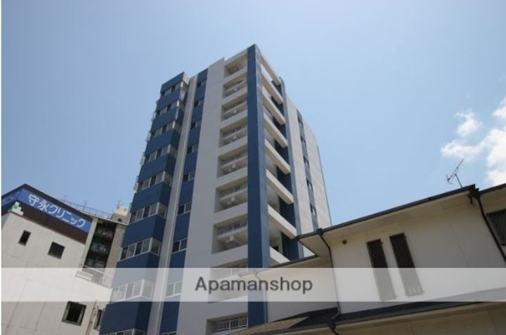 VOLARE AQUA PLACEの外観