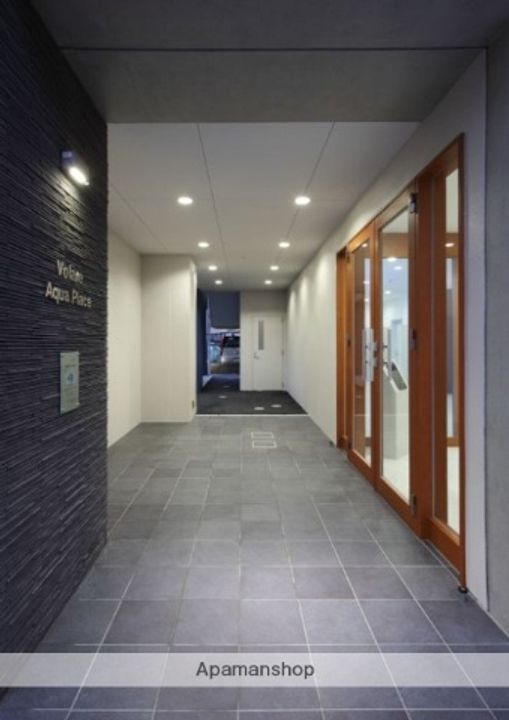 VOLARE AQUA PLACEの外観