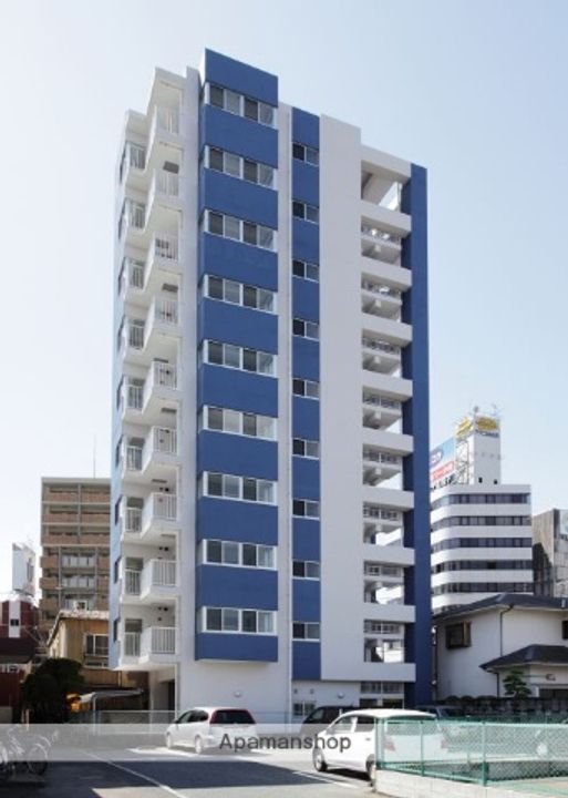 VOLARE AQUA PLACEの外観