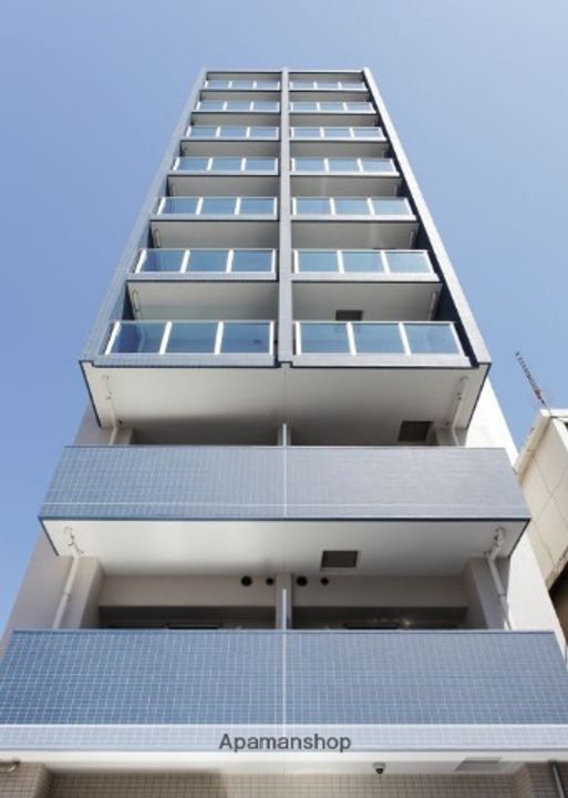 VOLARE AQUA PLACEの外観