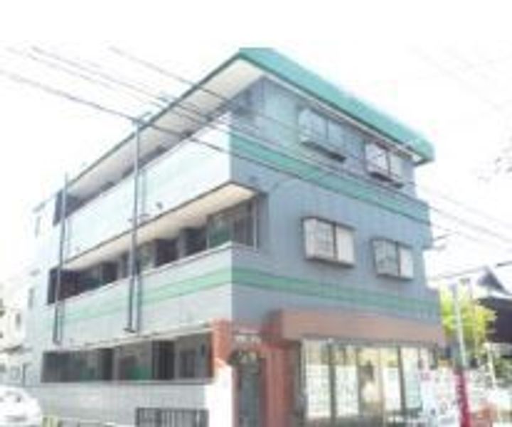 高宮森ビルの外観