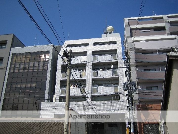 コアロードマルスギの外観