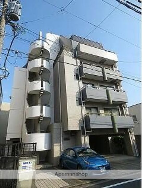 ドルチェ平尾の外観