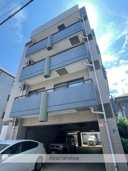 ドルチェ平尾の外観