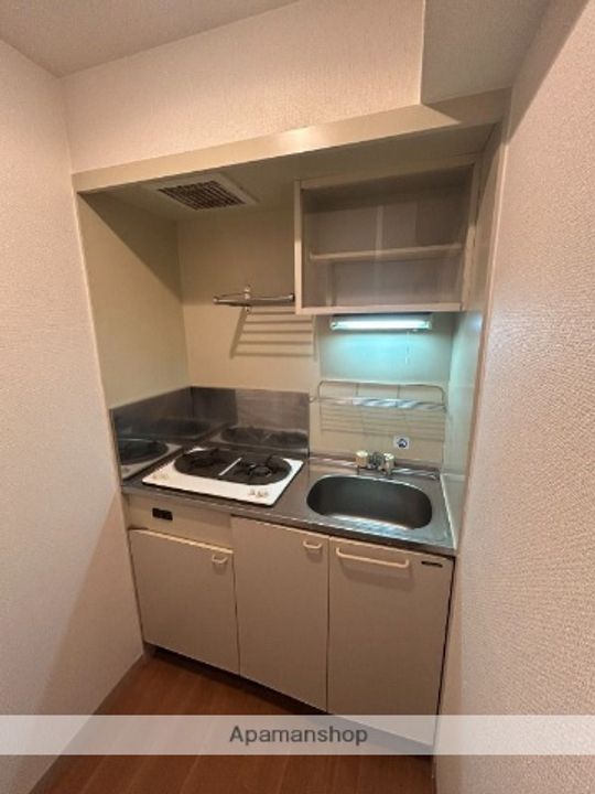 エステート・モア平尾駅前通りのキッチン