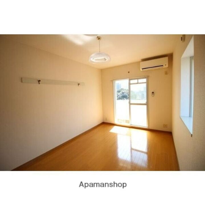 アドヴァンス91の居間