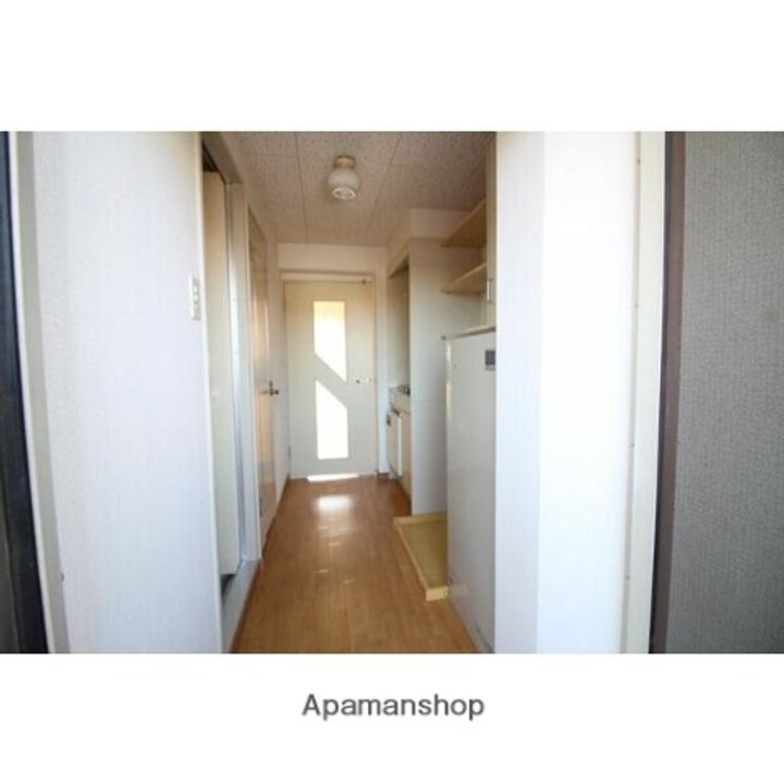 アドヴァンス91の玄関