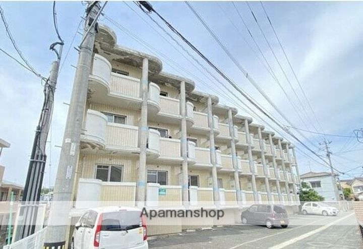 アドヴァンス91の外観