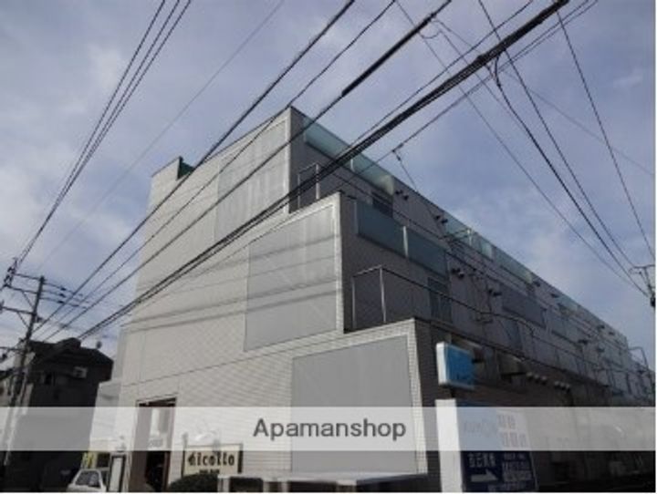 アデック友泉の外観