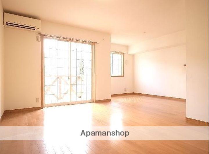 アムールボン・アンジュⅡの内装